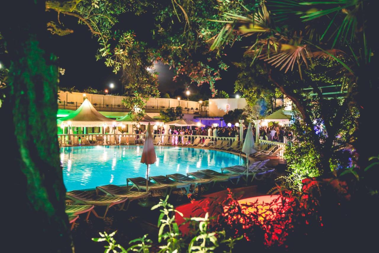 Hotel Villa Pigalle Tezze sul Brenta Dış mekan fotoğraf