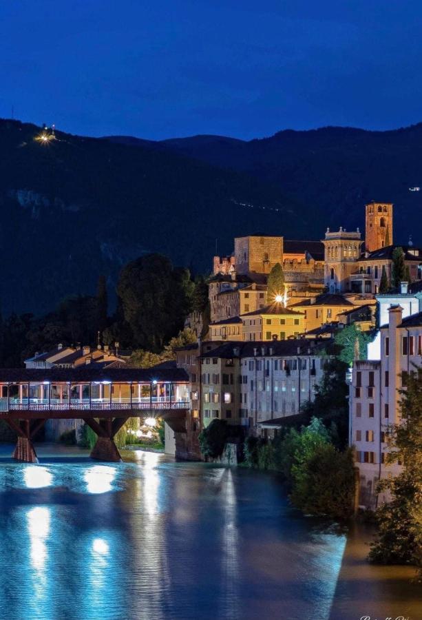 Hotel Villa Pigalle Tezze sul Brenta Dış mekan fotoğraf