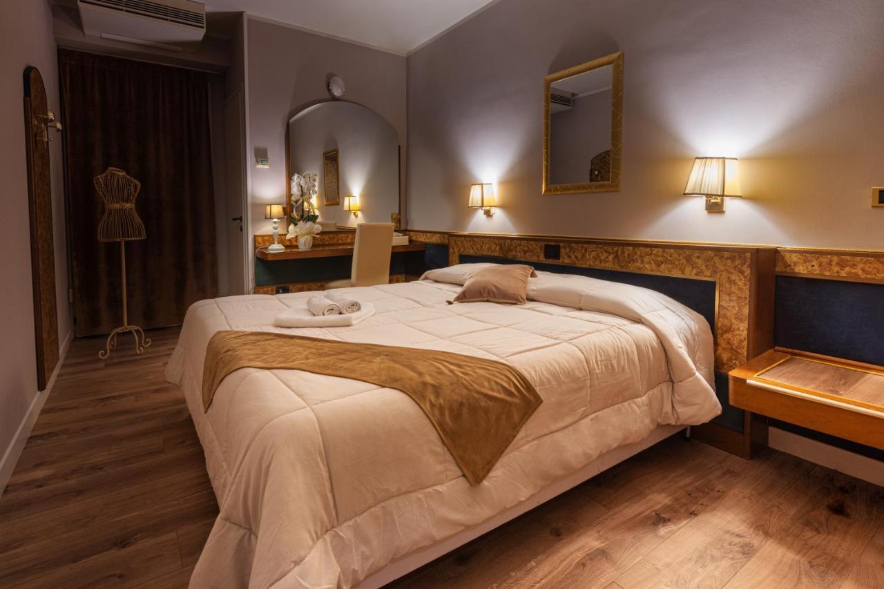 Hotel Villa Pigalle Tezze sul Brenta Dış mekan fotoğraf