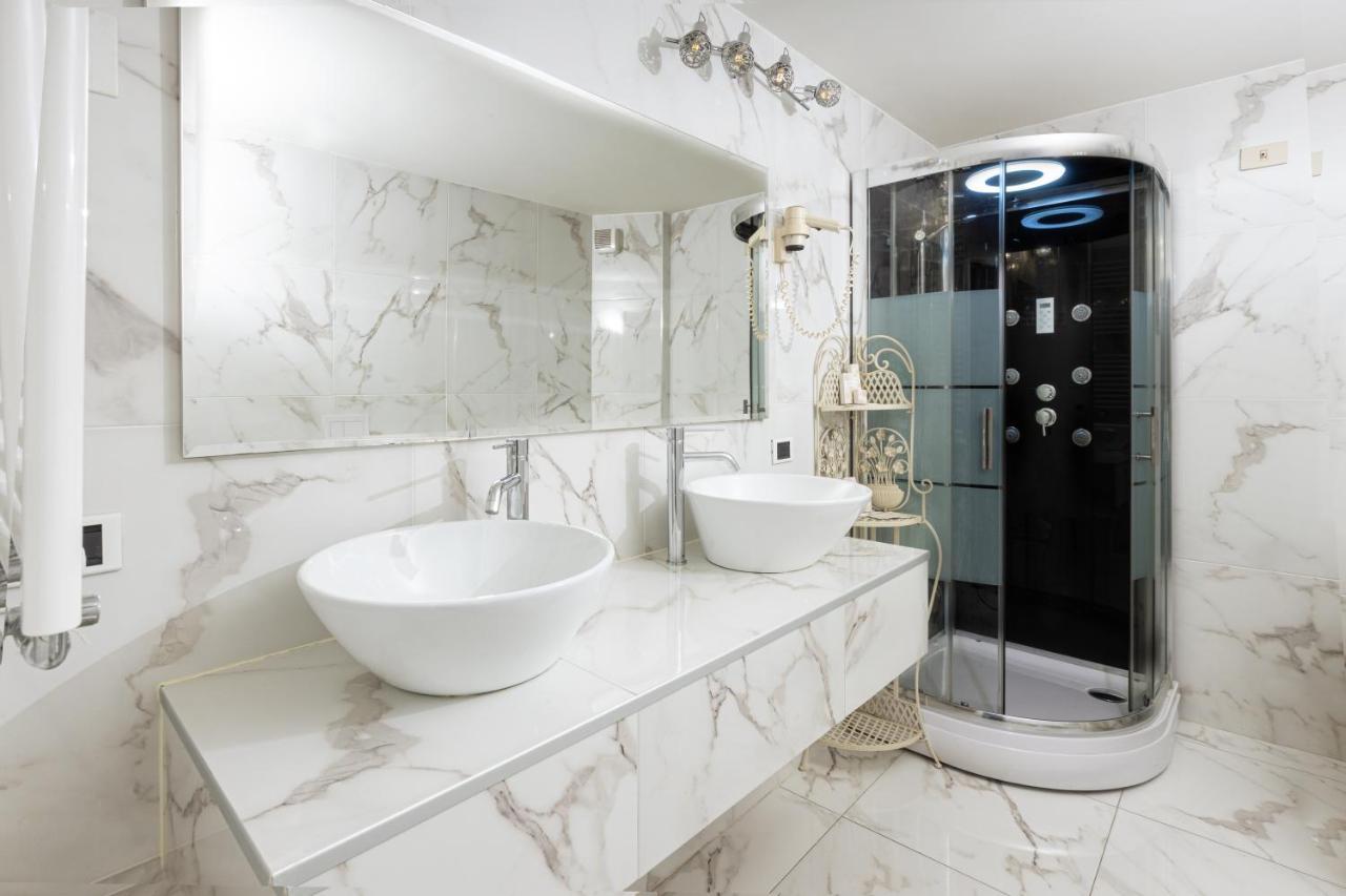 Hotel Villa Pigalle Tezze sul Brenta Dış mekan fotoğraf
