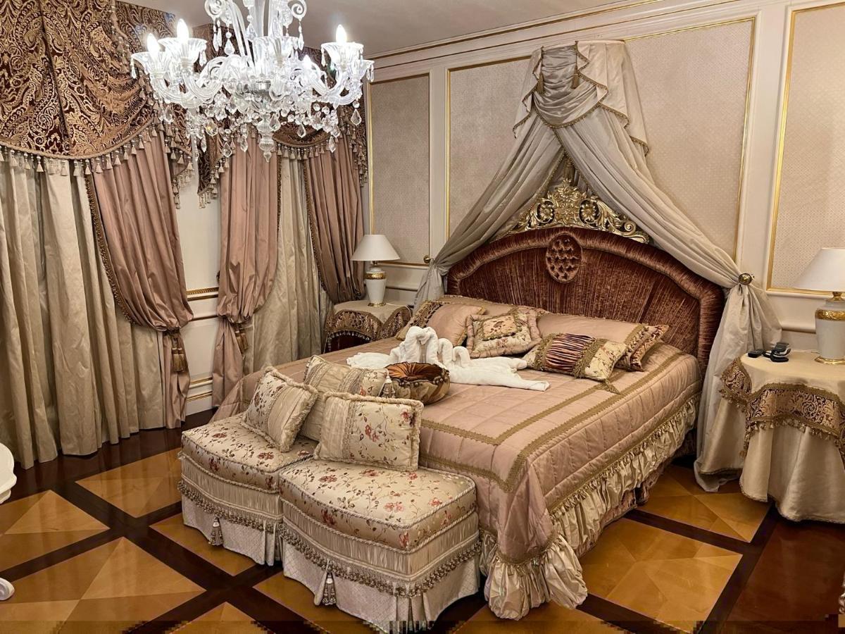 Hotel Villa Pigalle Tezze sul Brenta Dış mekan fotoğraf