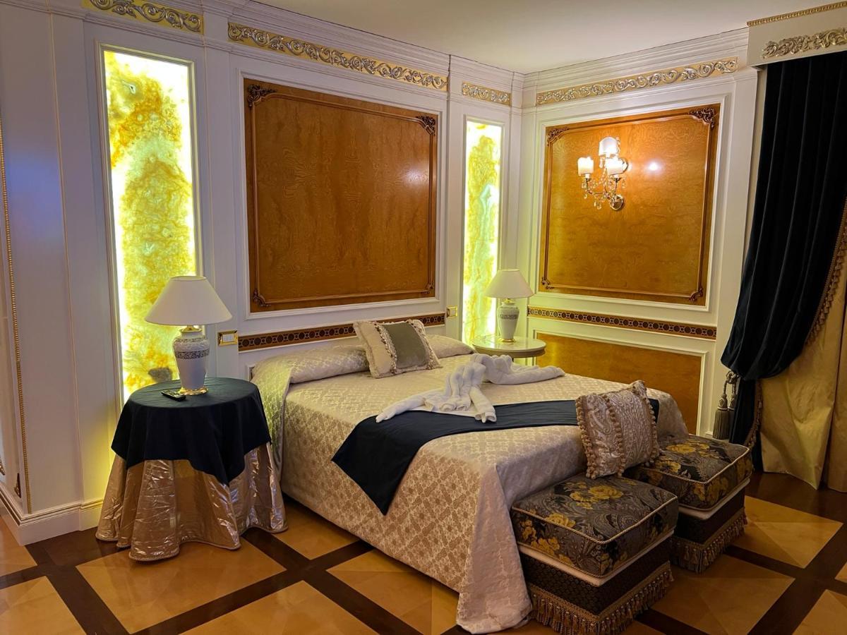 Hotel Villa Pigalle Tezze sul Brenta Dış mekan fotoğraf