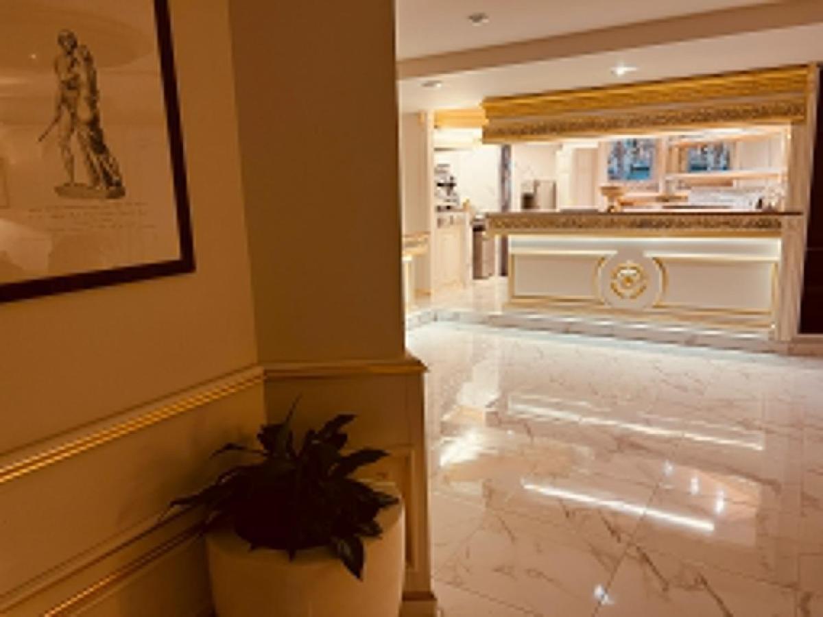 Hotel Villa Pigalle Tezze sul Brenta Dış mekan fotoğraf