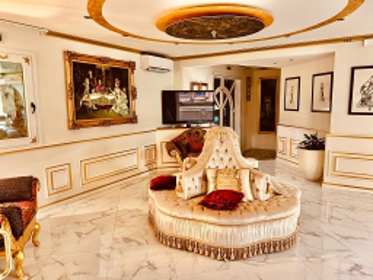 Hotel Villa Pigalle Tezze sul Brenta Dış mekan fotoğraf