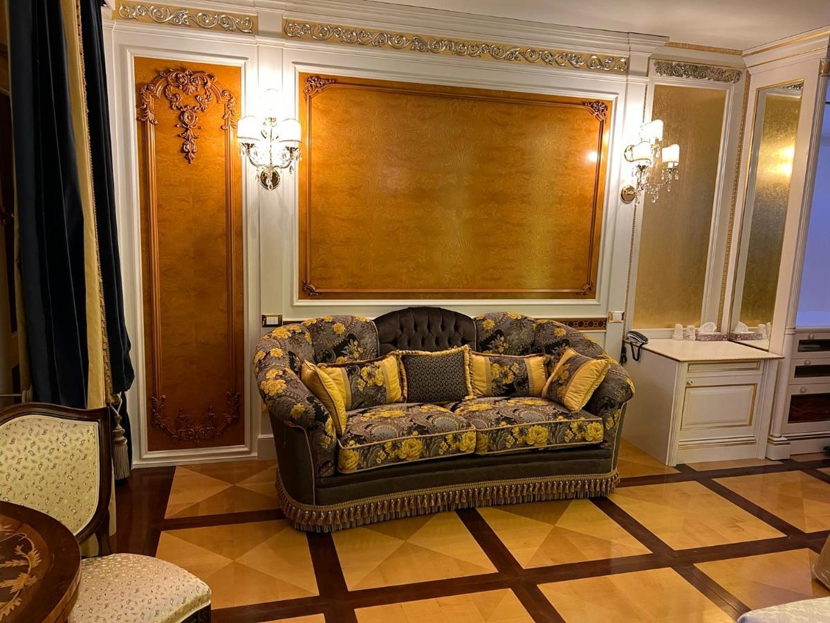 Hotel Villa Pigalle Tezze sul Brenta Dış mekan fotoğraf