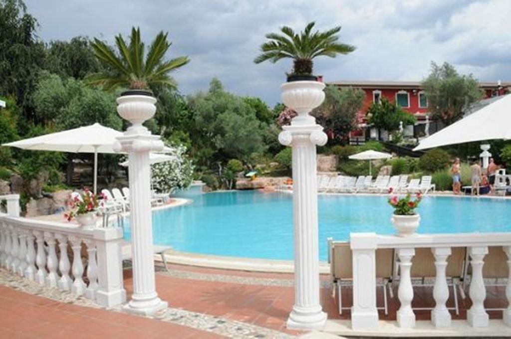 Hotel Villa Pigalle Tezze sul Brenta Dış mekan fotoğraf