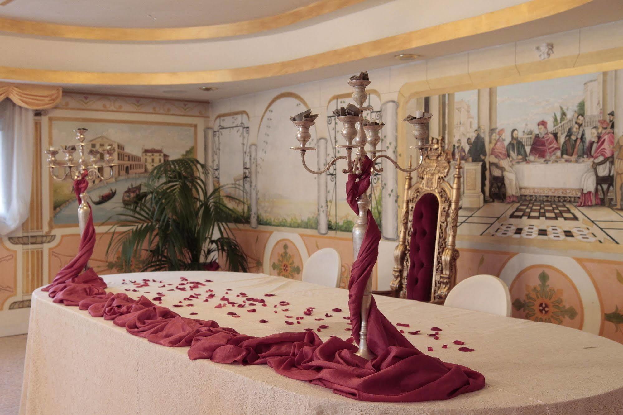 Hotel Villa Pigalle Tezze sul Brenta Dış mekan fotoğraf