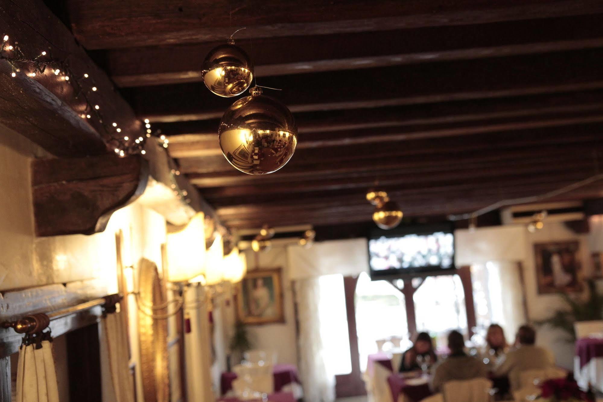 Hotel Villa Pigalle Tezze sul Brenta Dış mekan fotoğraf