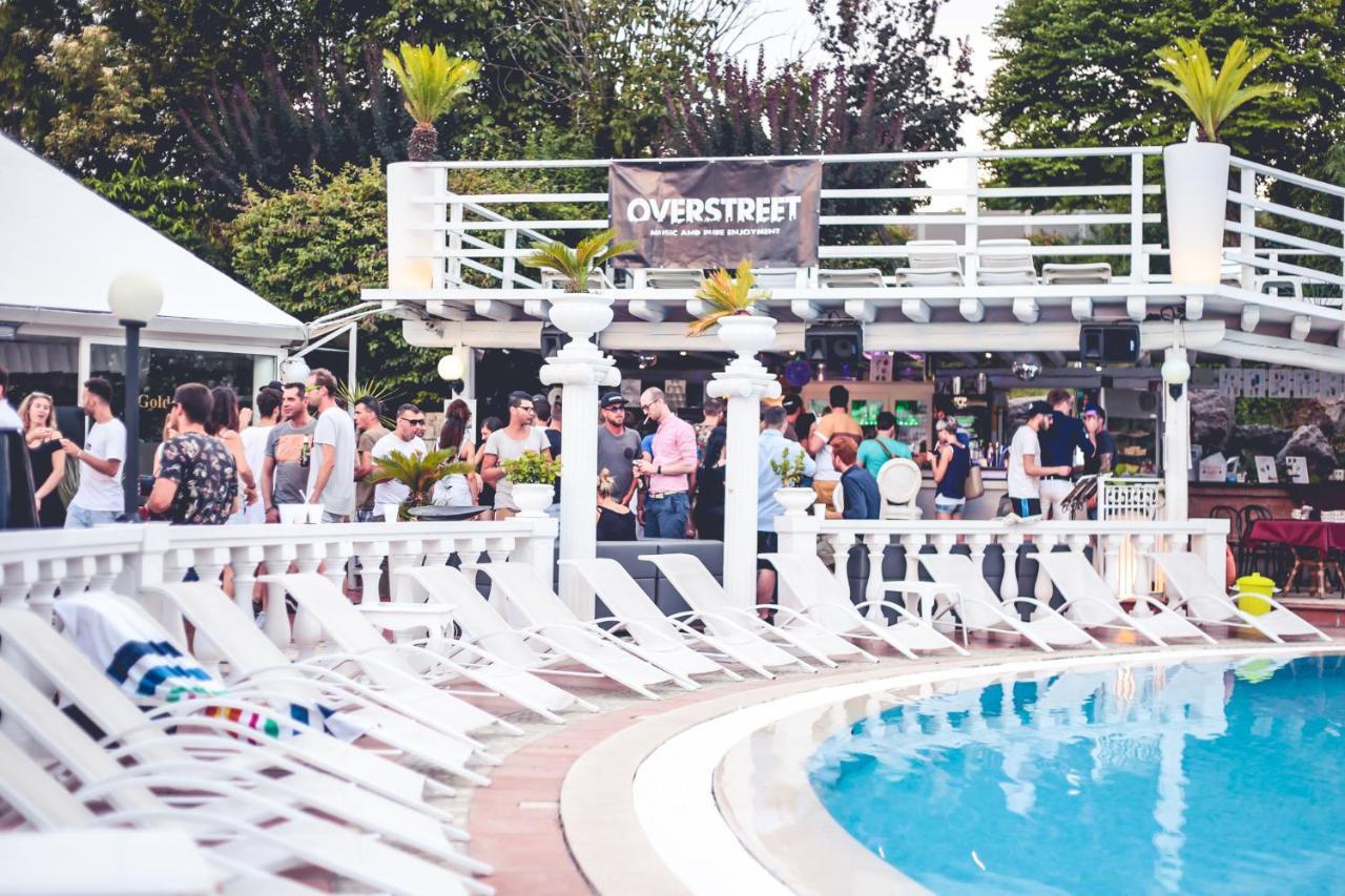 Hotel Villa Pigalle Tezze sul Brenta Dış mekan fotoğraf